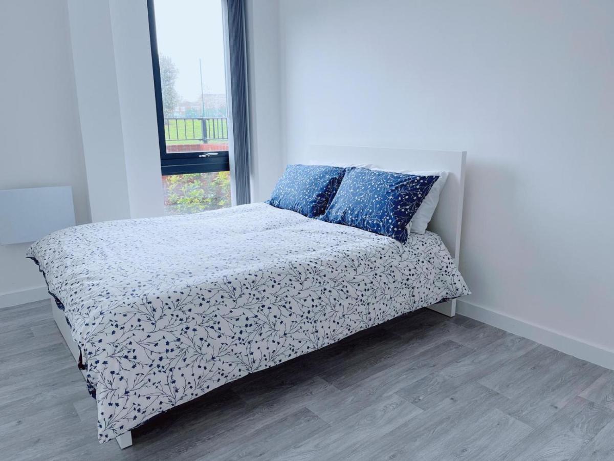 Modern House Otel Manchester Dış mekan fotoğraf