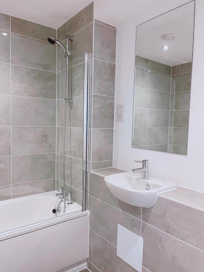 Modern House Otel Manchester Dış mekan fotoğraf