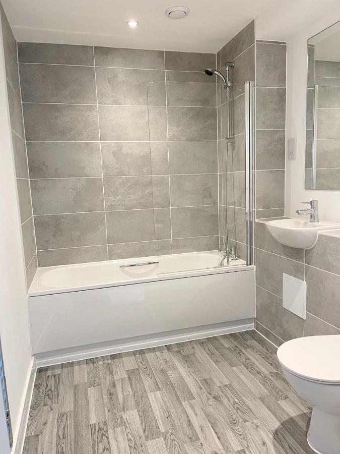 Modern House Otel Manchester Dış mekan fotoğraf