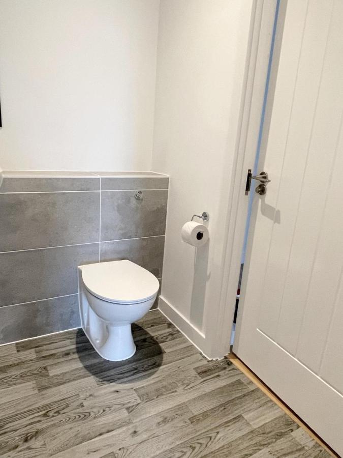 Modern House Otel Manchester Dış mekan fotoğraf