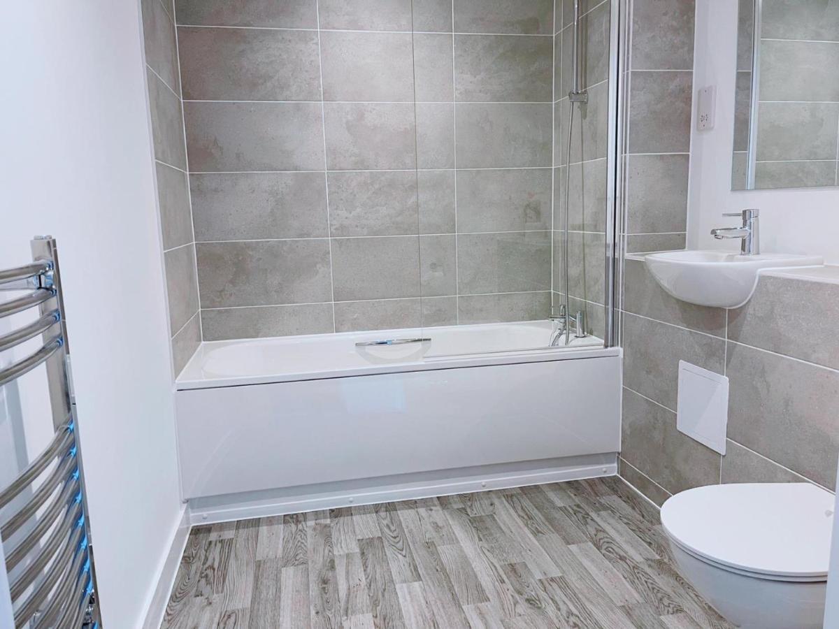 Modern House Otel Manchester Dış mekan fotoğraf