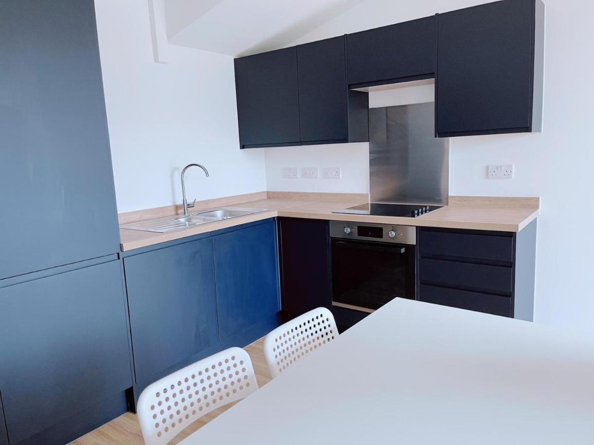 Modern House Otel Manchester Dış mekan fotoğraf