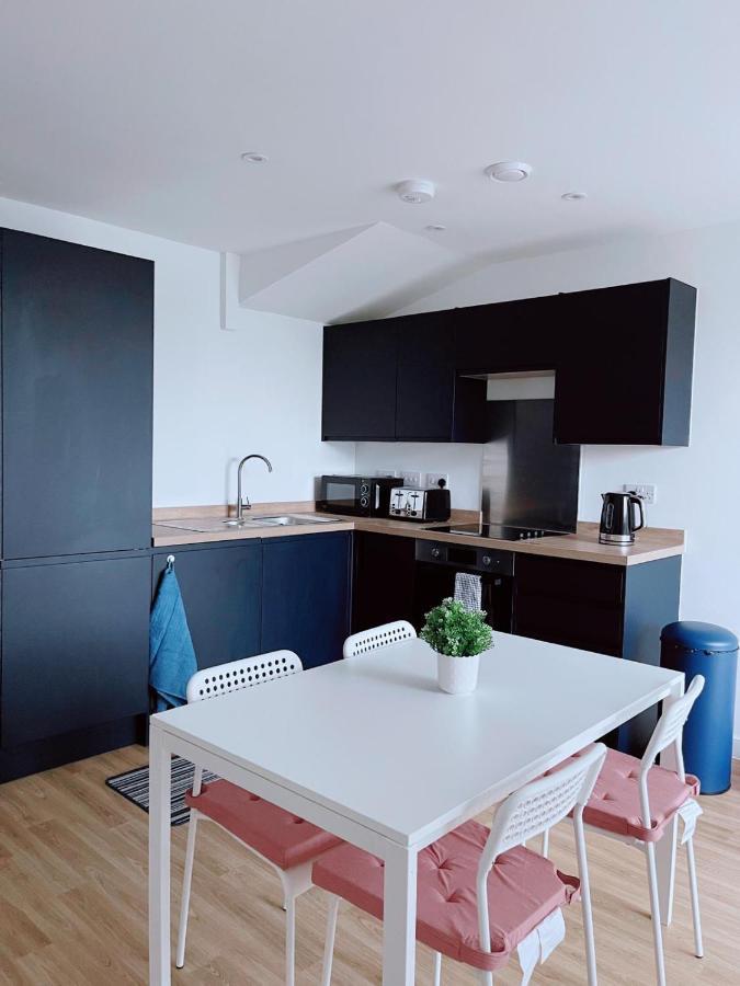 Modern House Otel Manchester Dış mekan fotoğraf