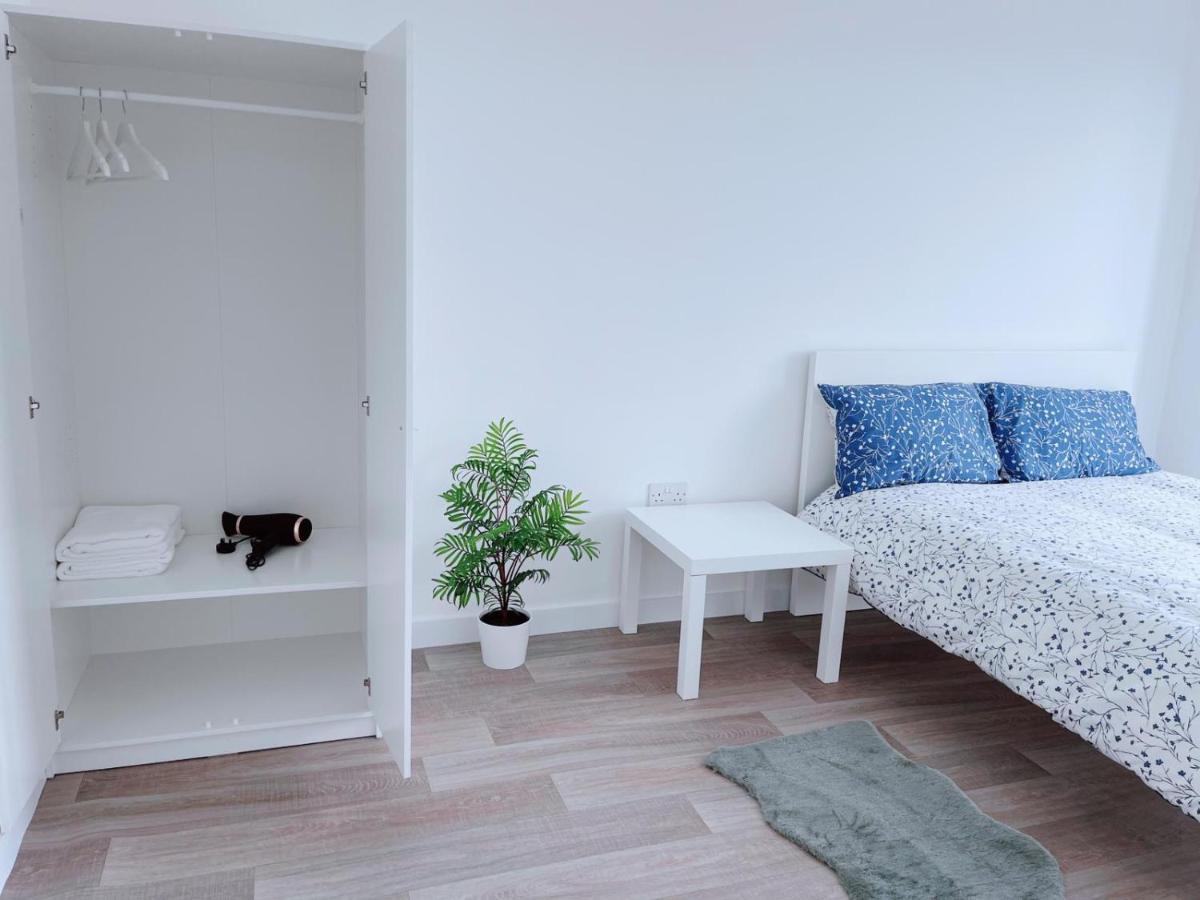 Modern House Otel Manchester Dış mekan fotoğraf