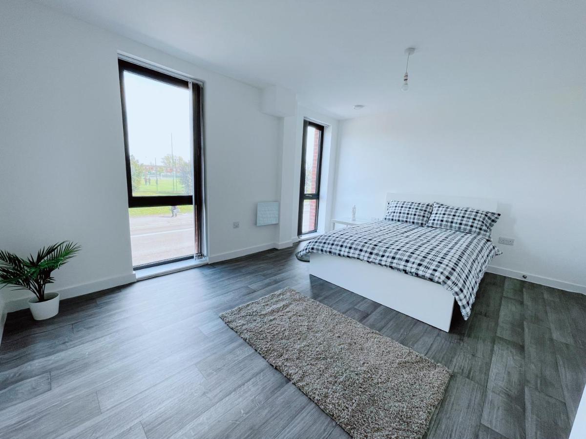 Modern House Otel Manchester Dış mekan fotoğraf