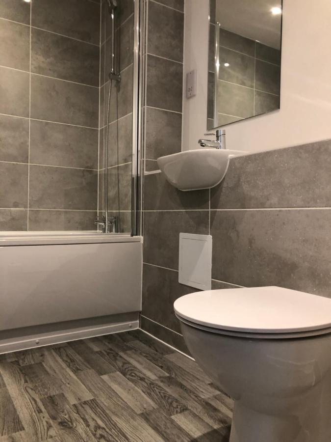 Modern House Otel Manchester Dış mekan fotoğraf